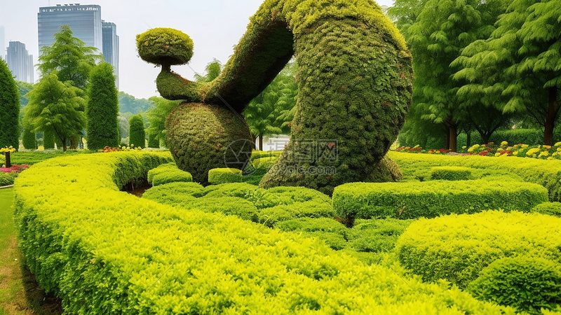 园林苗木种植人工费报价解析：揭秘成本构成与合理预算**