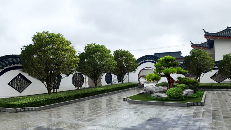 小型假山喷泉尺寸优缺点