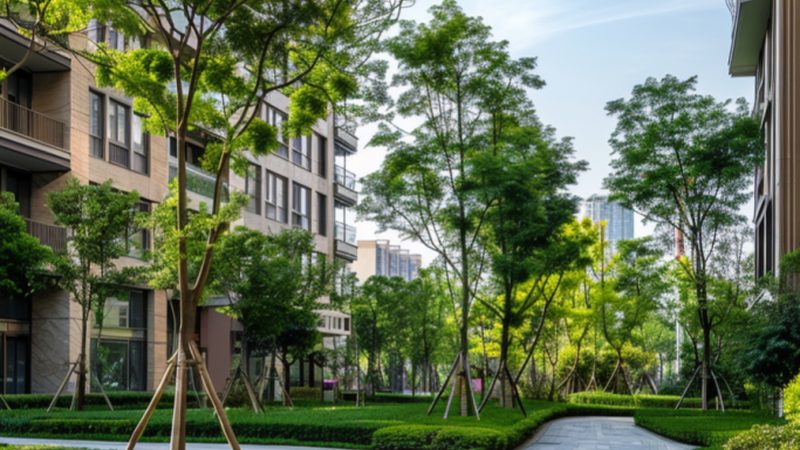 屋顶花园设计公司收费标准揭秘：如何避免陷入误区